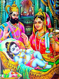 Image result for birth of God sri rama