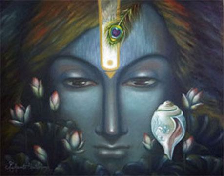 1ArtofCreation Lord Vishnu Varah Avatar Blue Skin Beautiful UV Textured  Home Decorative Gift Item Painting With Frame 10 Inch X 13 Inch SANFK31900  : Amazon.in: Home & Kitchen