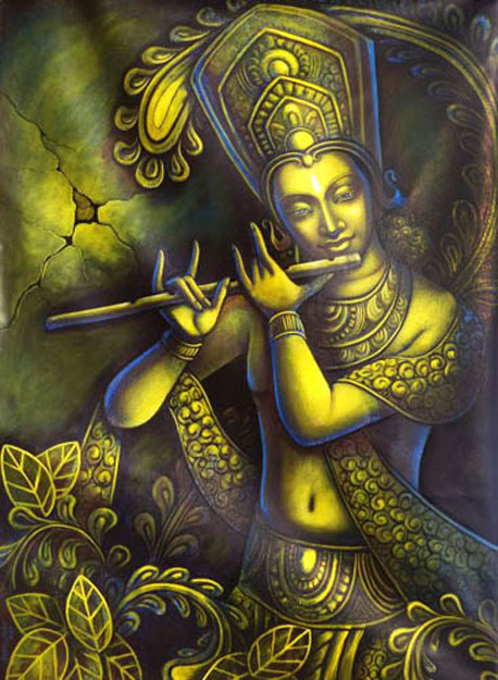 Krishna-Art