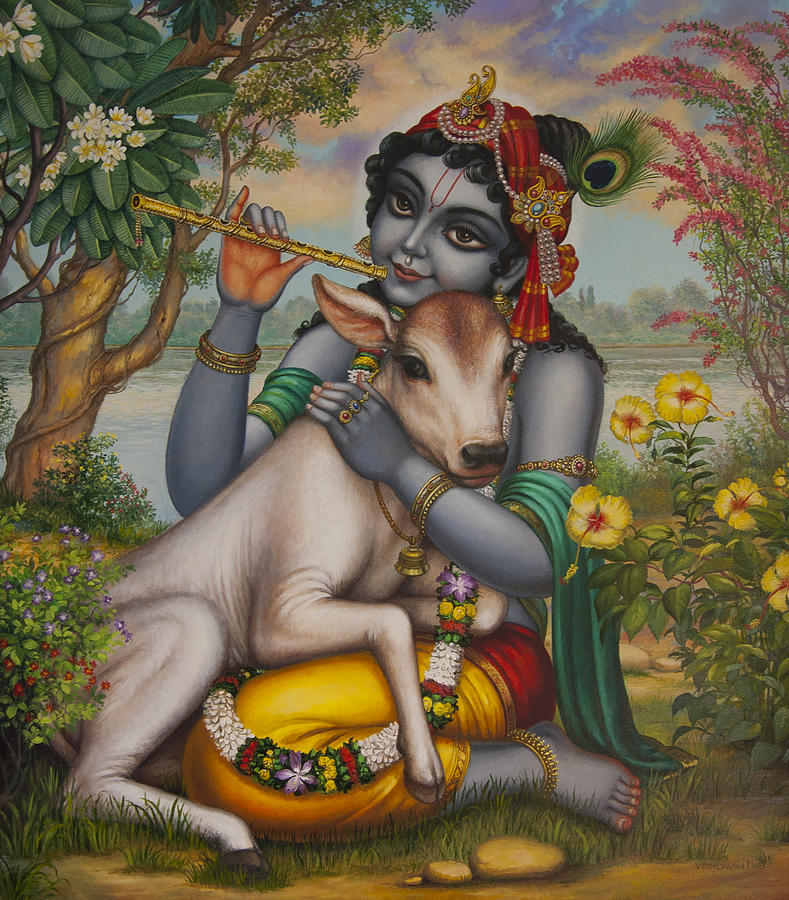 krishna-gopal-vrindavan-das