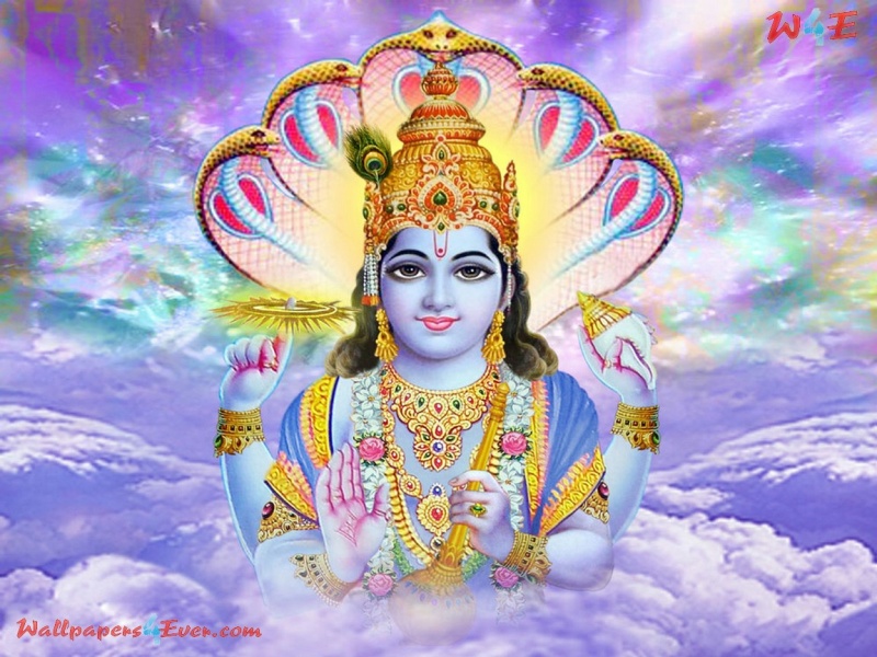 0. Lord Vishnu