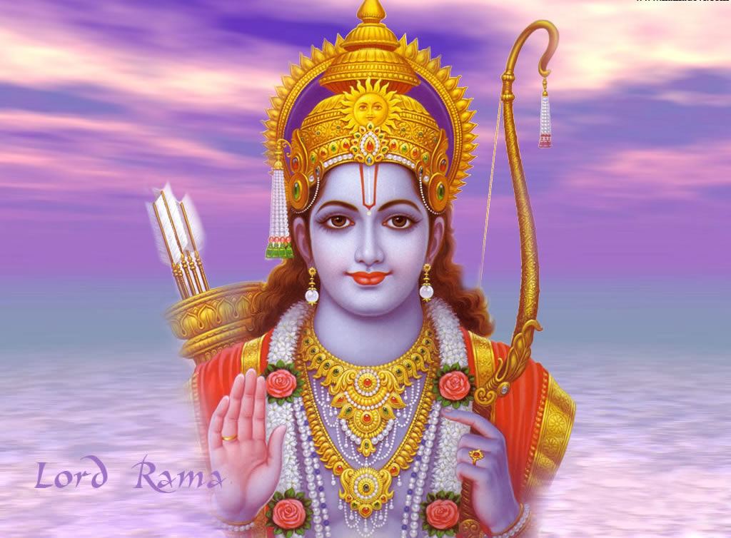 1. Lord Rama