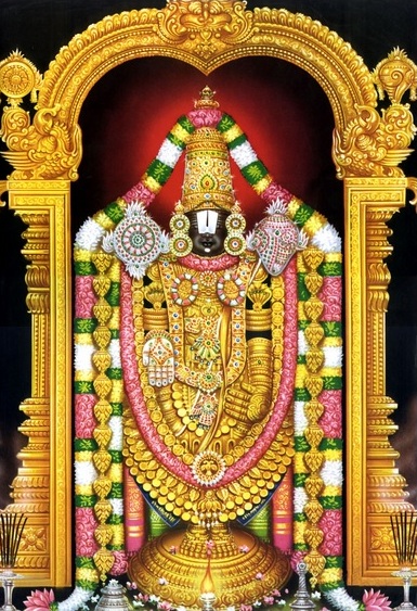 11. Tirupati Balaji2
