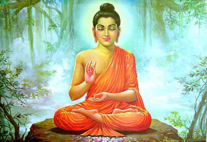 3. Lord Buddha