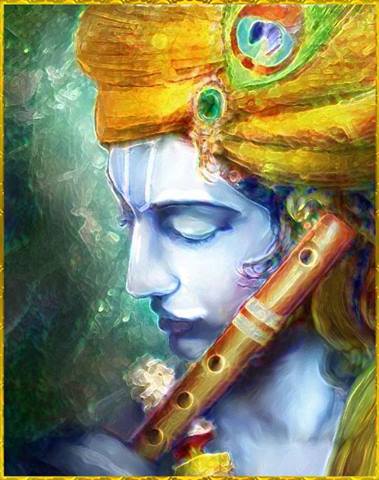 Modern Art of Krishna – A MYTHOLOGY BLOG