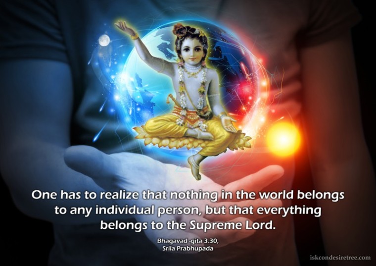 quotes-by-srila-prabhupada-on-everything-belongs-to-the-supreme-lord