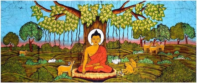 buddha-with-animals