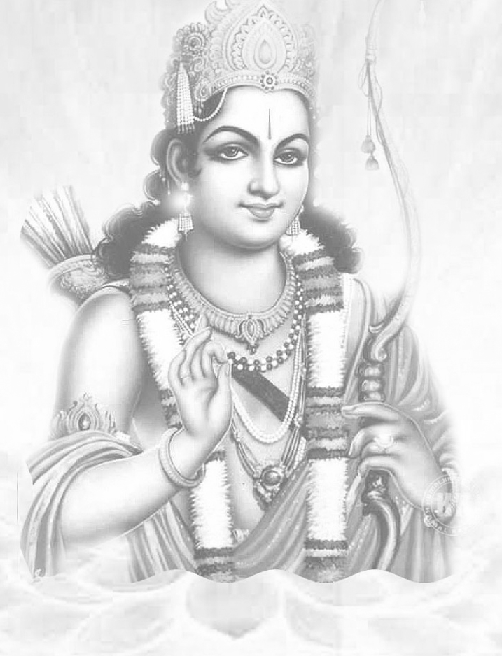 Shri Ram PNG Transparent Images Free Download  Vector Files  Pngtree